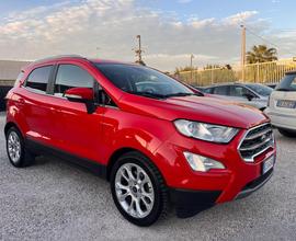 FORD EcoSport 1.5 Ecoblue 95 CV S&S TITANIUM