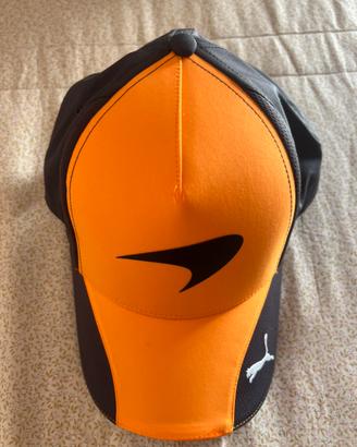 Cappellino Puma x McLaren