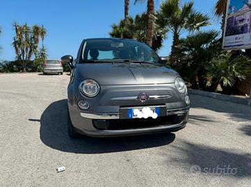 Fiat 500 lounge 1.2 automatica