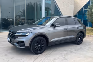 Volkswagen Touareg 3.0 V6 TDI SCR Black Style