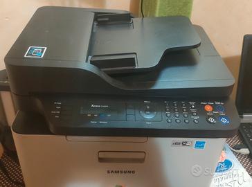 PORTATILE + STAMPANTE MULTIFUNZIONE 