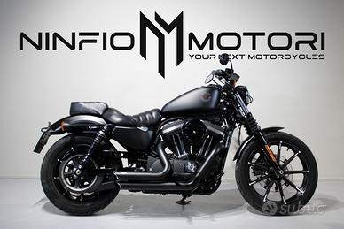 Harley-davidson 883 Iron - 2019 UNICO PROPR.