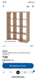 Libreria Kallax