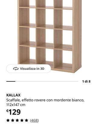 Libreria Kallax