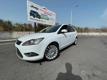 Ford Focus 1.6 tdci