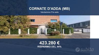 Immobile in asta di 1435 m² a Cornate d'Adda