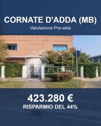 Immobile in asta di 1435 m² a Cornate d'Adda
