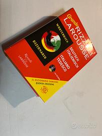 Dizionario Rizzoli Italiano-Tedesco