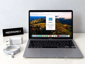 MacBook Air 2019 Apple Laptop Garanzia macOS