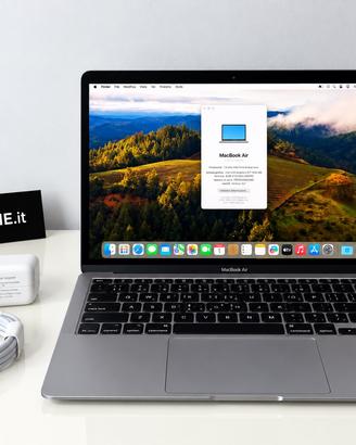 MacBook Air 2019 Apple Laptop Garanzia macOS