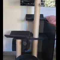 Riragraffi penelope grey usato