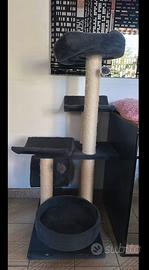 Riragraffi penelope grey usato