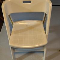 sedia bambini pieghevole