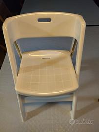 sedia bambini pieghevole