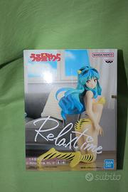 Urusei Yatsura Relax Time Lum 2 - Lamu - Banpresto