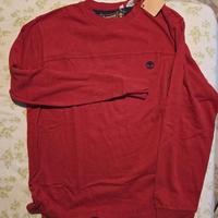 Pullover Timberland rosso