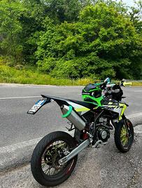 FANTIC 125 4T MOTARD PERFORMANCE 2020