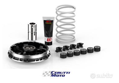 Variatore Malossi multivar Bmw c 400 X - GT