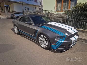 Mustang Rush 3.7 V6 Cabrio