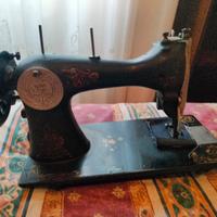 macchine da cucire antiche