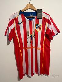 maglia home atletico madrid stagione 2002/2003