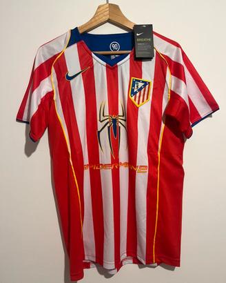 maglia home atletico madrid stagione 2002/2003