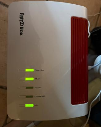 Fritzbox 5590 fiber