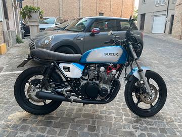 Suzuki GS 550