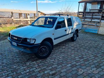 ISUZU pickup 3.1 ti Crew Cab