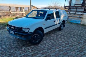 ISUZU pickup 3.1 ti Crew Cab