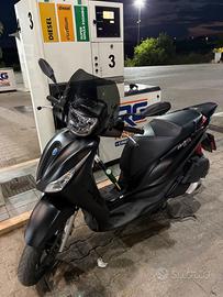 medley 125cc abs