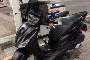 medley 125cc abs