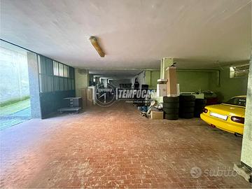 Deposito a Seregno Via Oriana Fallaci 2 locali