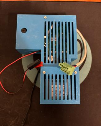 Alimentatore tecsa M16