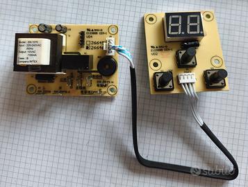scheda controllo pompa intex 26646