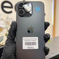 iPhone 15 Pro/Pro Max-Ritiro usato Garanzia 1 Anno