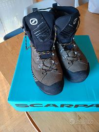 Scarponi Scarpa n.42,5  mod. Ribelle  TRK GTX