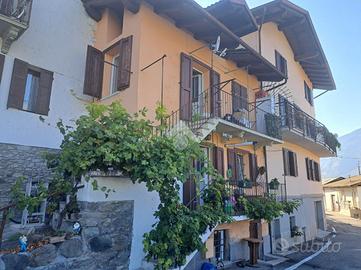 CASA SEMINDIPENDENTE A CHARVENSOD