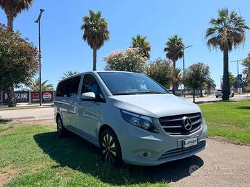 MERCEDES Vito 114 cdi long mixto pro my22