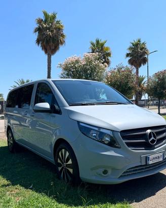 MERCEDES Vito 114 cdi long mixto pro my22