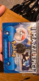 pokemon Mazzo Epico Feraligatr EX Italiano Sealed