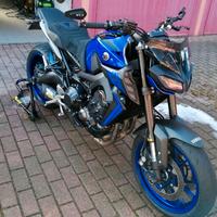 Yamaha MT-09 - 2017