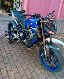 Yamaha MT-09 - 2017