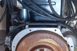 motore agricolo