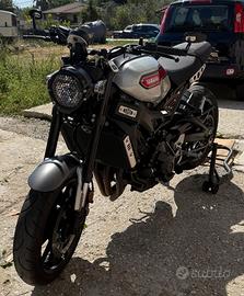 Yamaha Xsr 900