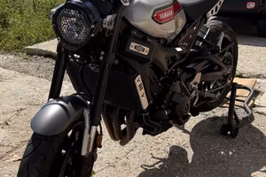 Yamaha Xsr 900