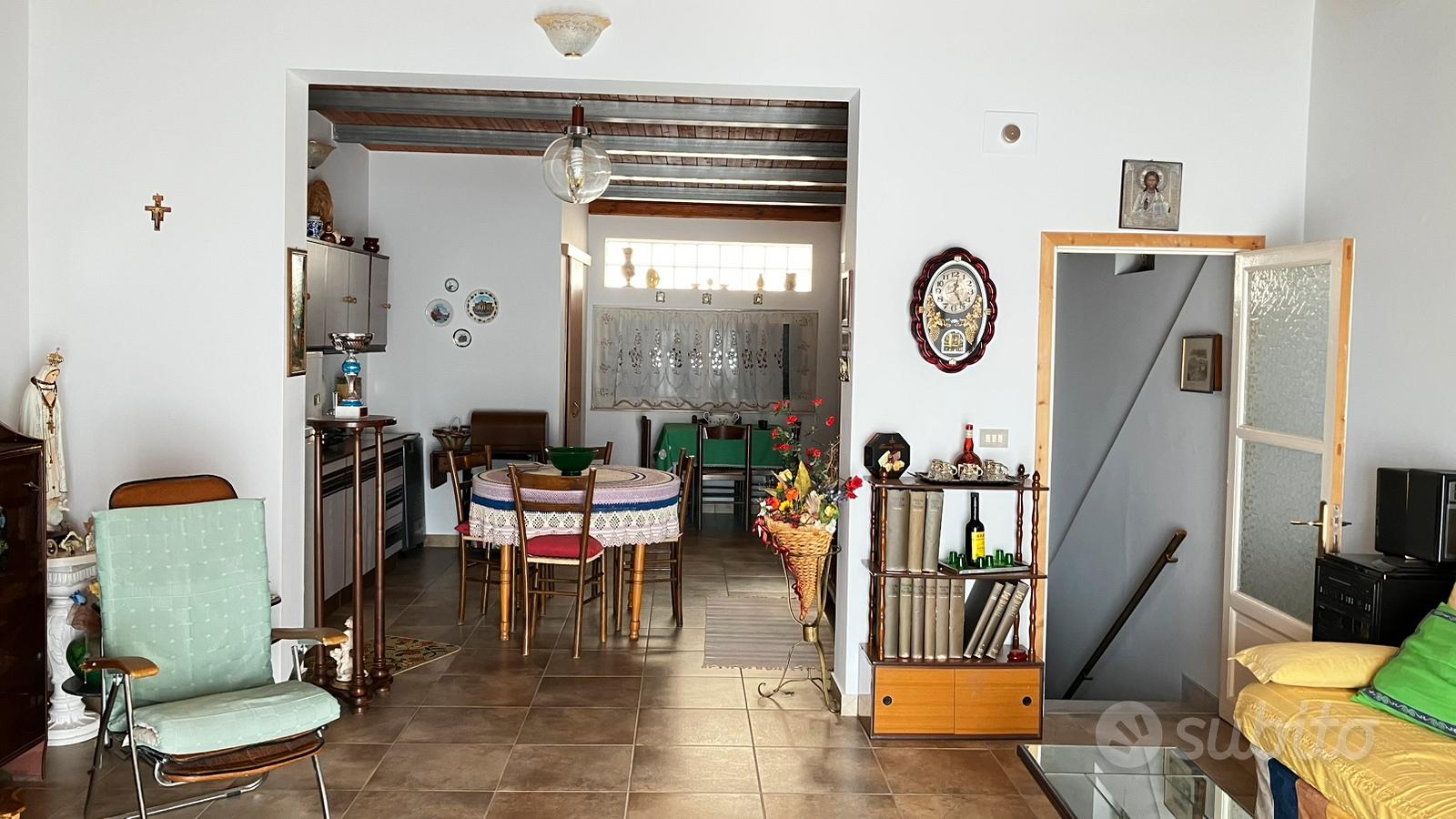 House in Enna, Monte - Vista 4