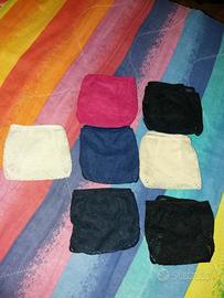 Slip brasiliane tezenis nuove