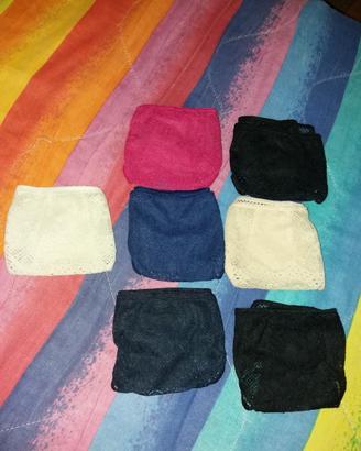 Slip brasiliane tezenis nuove