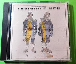 Anthony Phillips (Genesis) - The invisible men - C